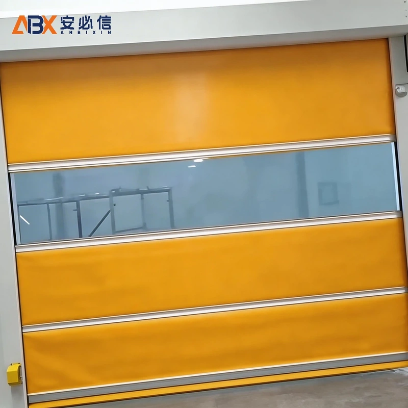 鞍山快速门